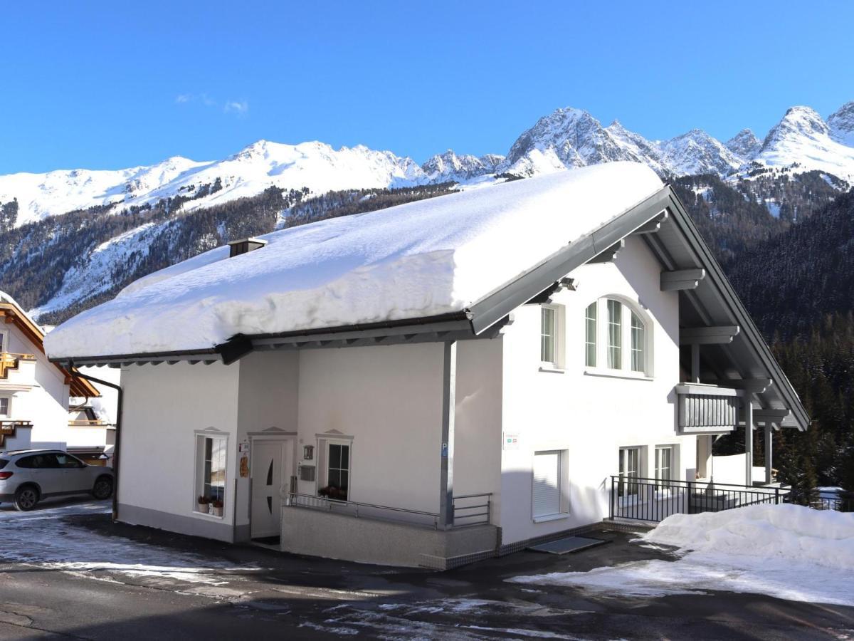 Haus Irmgard 3 Leilighet Ischgl