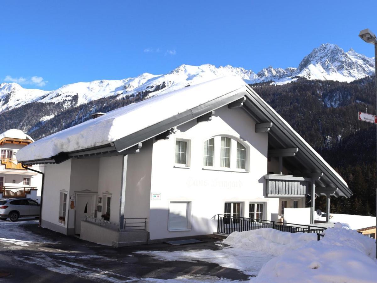 Haus Irmgard 3 Leilighet Ischgl