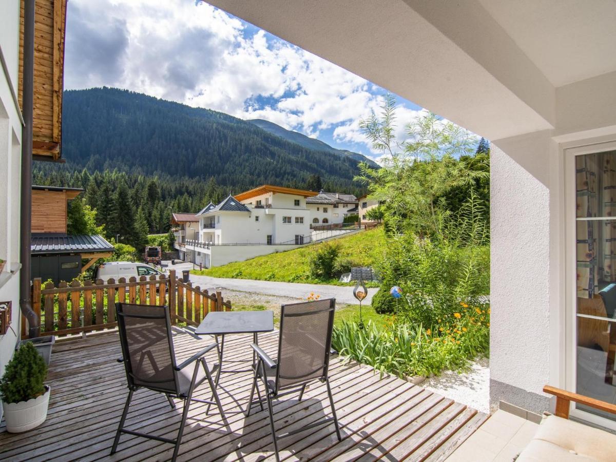 Leilighet Haus Irmgard 3 Ischgl